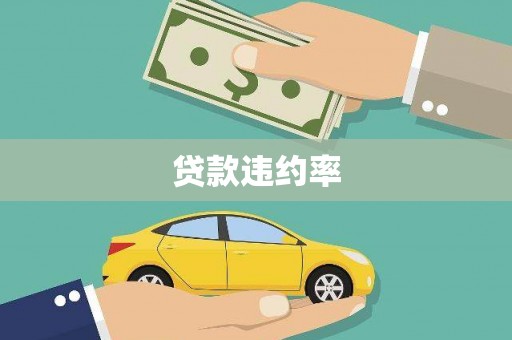 裕安贷款违约率