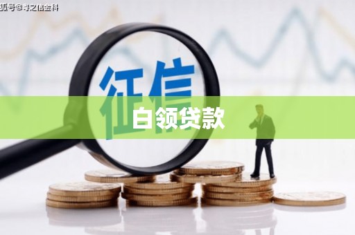 裕安白领贷款