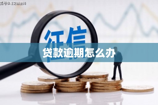 裕安贷款逾期怎么办