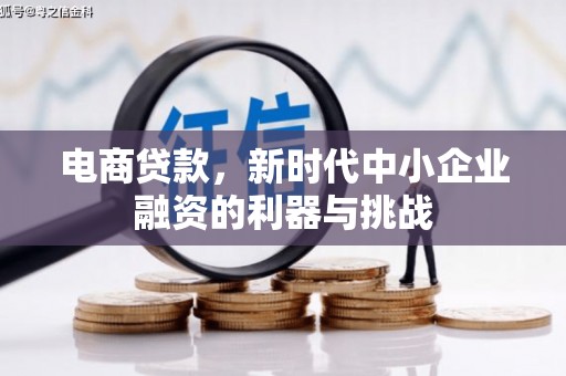 裕安电商贷款，新时代中小企业融资的利器与挑战