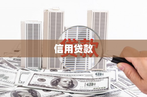 裕安信用贷款