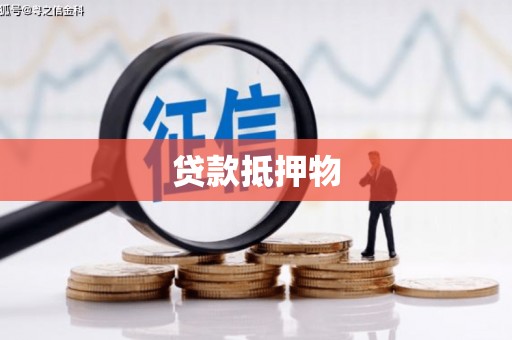 裕安贷款抵押物