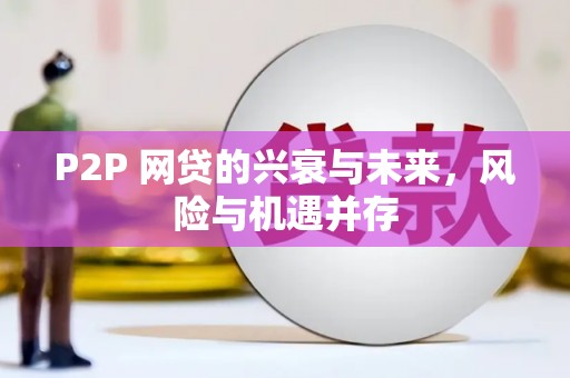 裕安P2P 网贷的兴衰与未来，风险与机遇并存