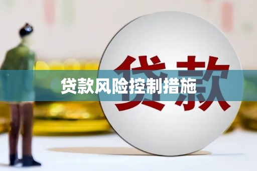 裕安贷款风险控制措施