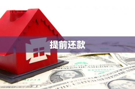 裕安提前还款